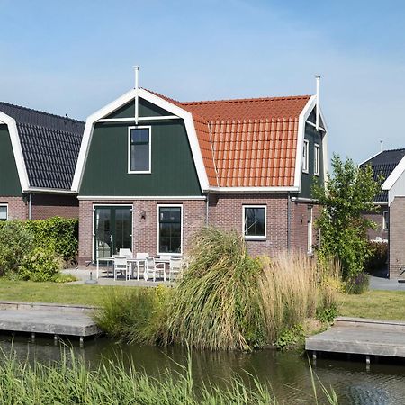 Holiday Home With Sauna Near Amsterdam Uitdam Εξωτερικό φωτογραφία